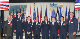 Jr Rotc 2023 Eglin Afa Education Recognition
