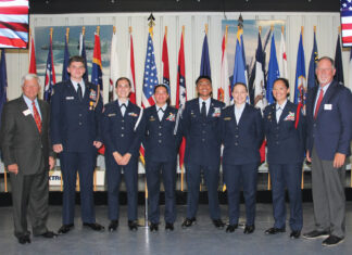 Jr Rotc 2023 Eglin Afa Education Recognition