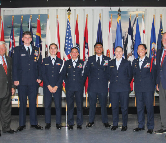 Jr Rotc 2023 Eglin Afa Education Recognition