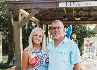 FWB Life Lori Smith and Scott Miller