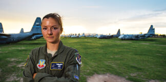 Christy Wise USAF