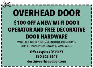 Fwb Life 2023 Aug Coupons Overhead Door