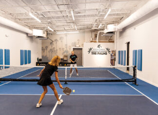 Run With It Pickleball
