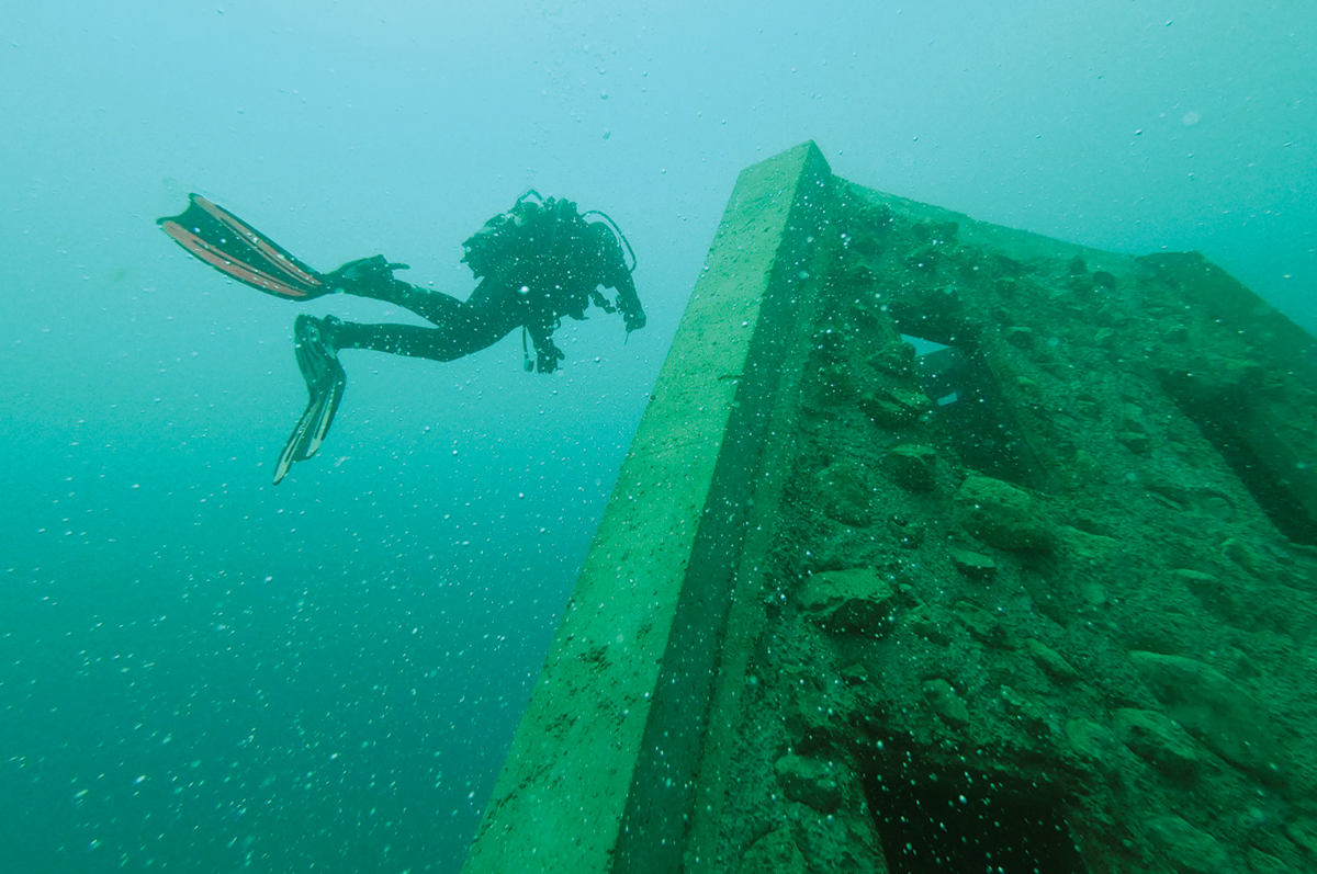 Destin FWB Artificial Reefs