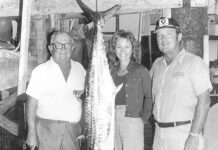 Destin Fishing Rodeo 1970s