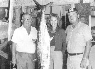 Destin Fishing Rodeo 1970s