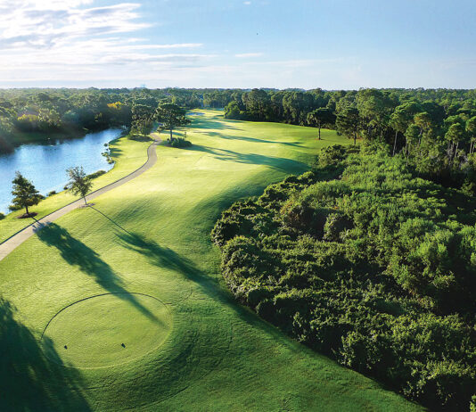 Regatta Bay Golf Course