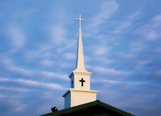 Church Steeple