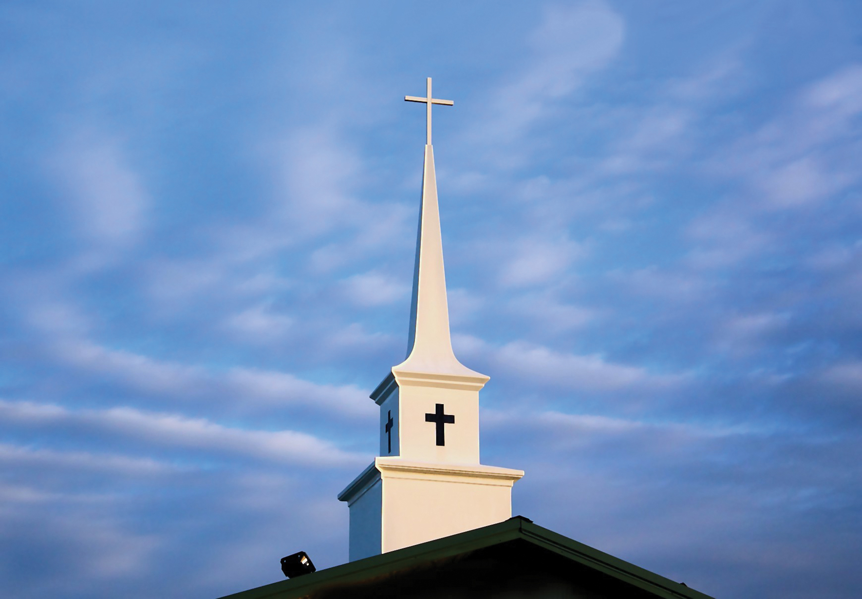A Pastor’s Ponderings: Manifesting More Mercy in 2024