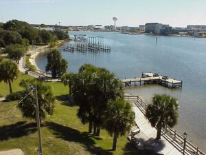 Concerts At The Landing Overview