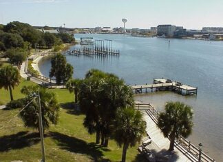 Concerts At The Landing Overview