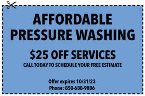 Fwb Life 2023 Oct Coupons Affordable Pressure Washing