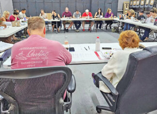 Something Rotten Table Read