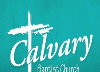 Calvary Baptist Church Logo