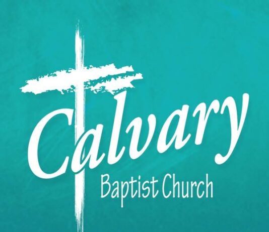 Calvary Baptist Church Logo