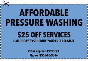 Fwb Life 2023 Nov Coupons Affordable Pressure Washing