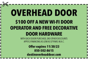 Fwb Life 2023 Nov Coupons Overhead Door