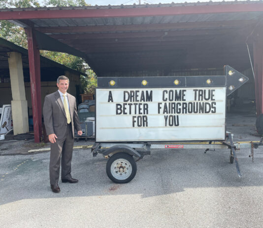 Northwest Florida Fairgrounds