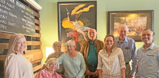 Okaloosa Arts Alliance Board 2023-24