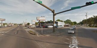 Racetrack Road Map