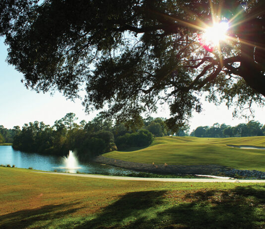 Rocky Bayou Golf Club