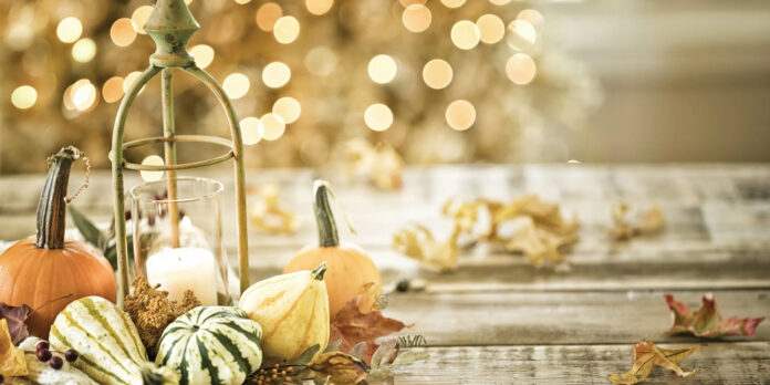 Thanksgiving Lights