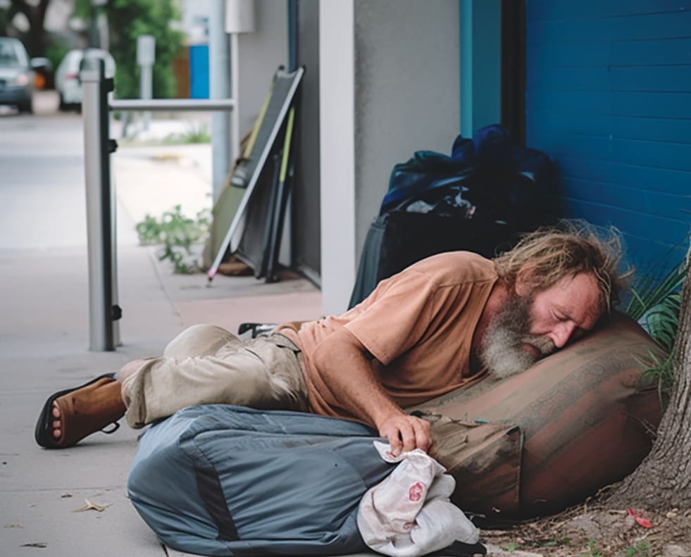 Active Compassion for the Homeless - FWB Life | Fort Walton Beach News ...