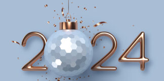 2024 New Year Greeting