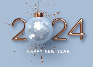 2024 New Year Greeting