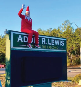 Lewis School Elf 4411