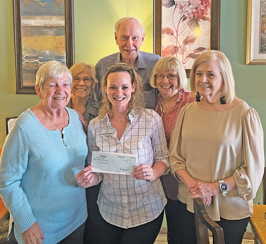 Okaloosa Arts Association Receives Donation