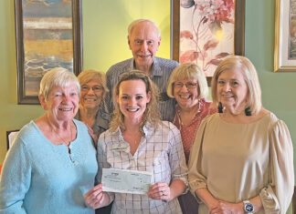 Okaloosa Arts Association Receives Donation