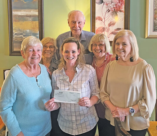 Okaloosa Arts Association Receives Donation