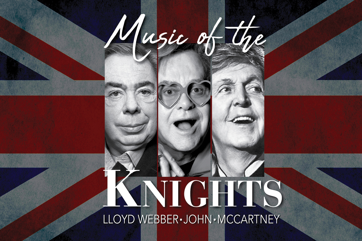 Sinfonia Music Of The Knights