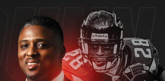 All Sports Warrick Dunn