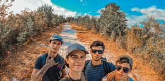 Wild Brothers Hiking