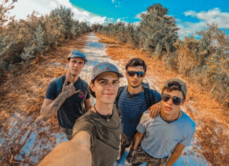 Wild Brothers Hiking