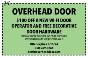 Fwb Life 2024 Feb Coupons Overhead Door