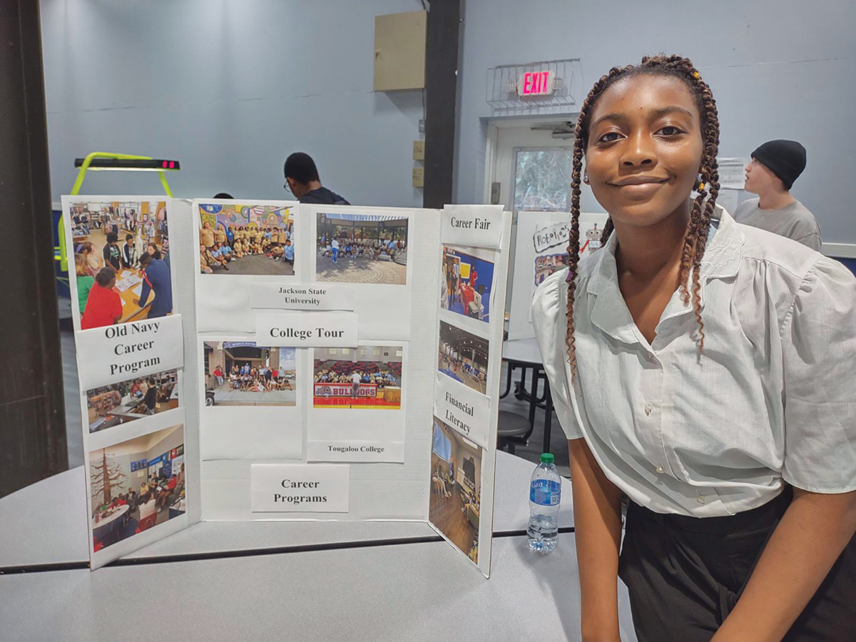 The Magic Ingredients of The Boys & Girls Club