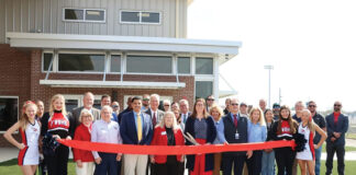 School Fwb High School Ribbon Cutting