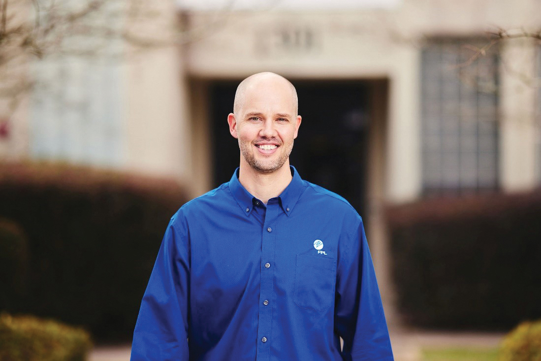 Meet Our Local Pro Corey Booth