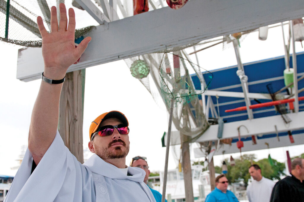 Destin Blessing Of The Fleet 