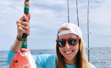 Cali With Snapper