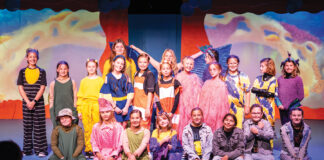 Emerald Coast Theatre Company Summer Camp