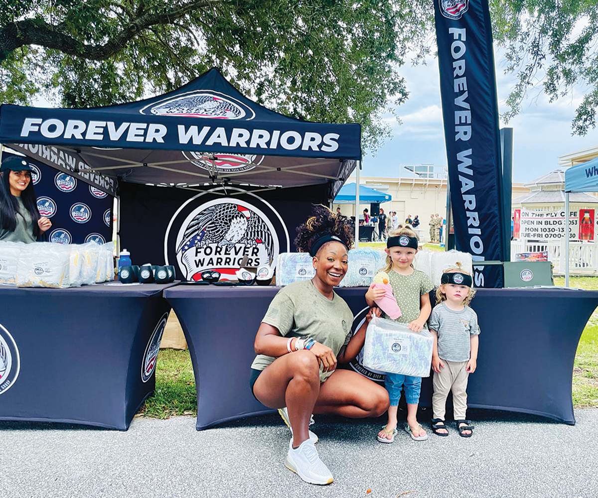 Forever Warriors Brings Help and Hope to Northwest Florida’s Military Families and Veterans
