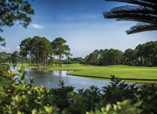 Indian Bayou Golf Club 2