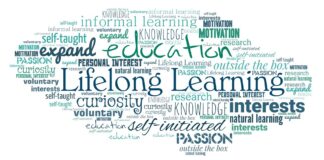 Learning Word Cloud