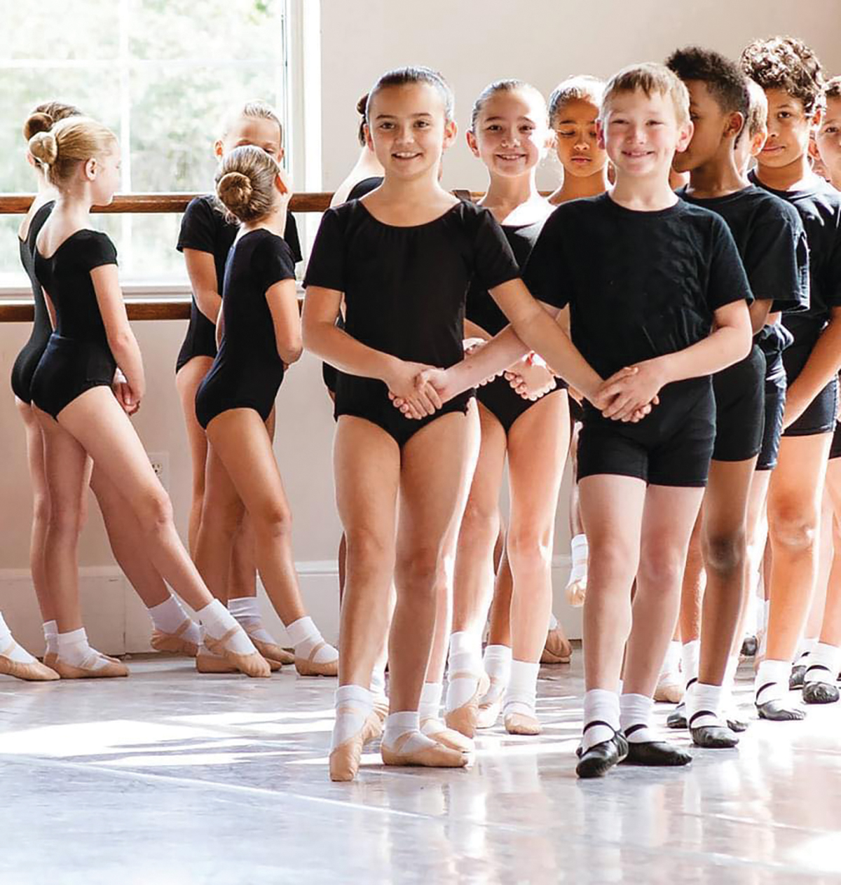 It’s Time for Auditions at Northwest Florida Ballet