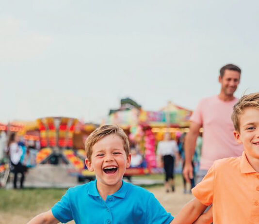 Nwf Fairgrounds