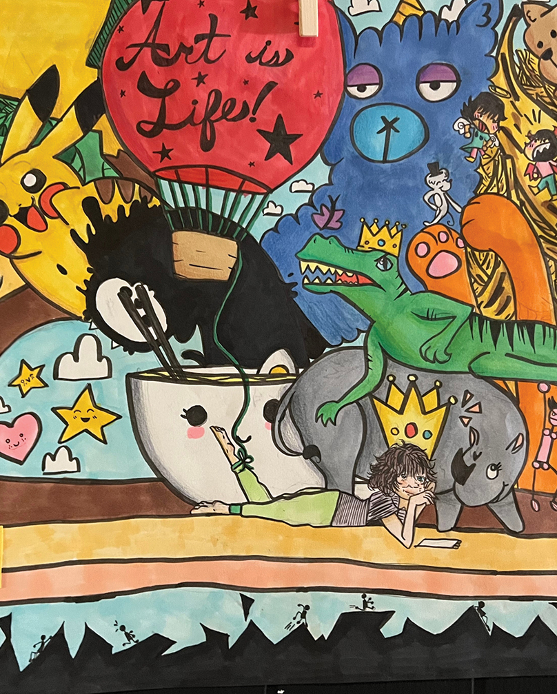 Calling Young Artists: Okaloosa Arts Alliance Announces 15th Annual Poster Contest!